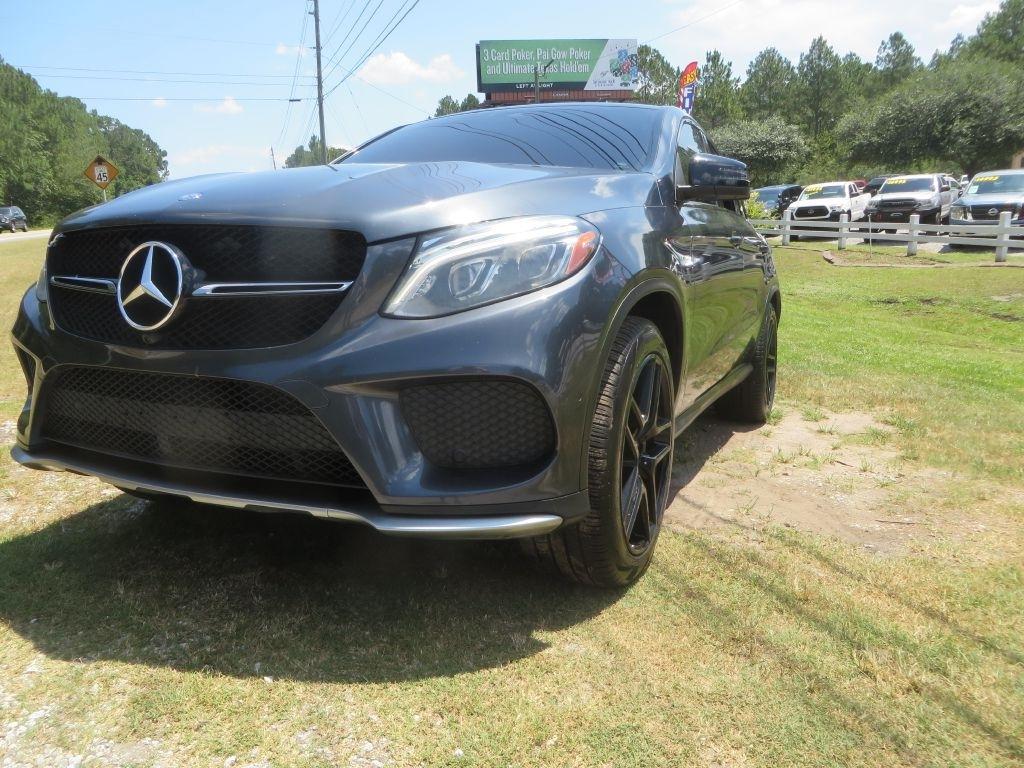 mercedes-benz gle-class coupe 2016 4JGED6EB1GA011046 image mercedes-benz gle-class coupe 2016 4JGED6EB1GA011046 image